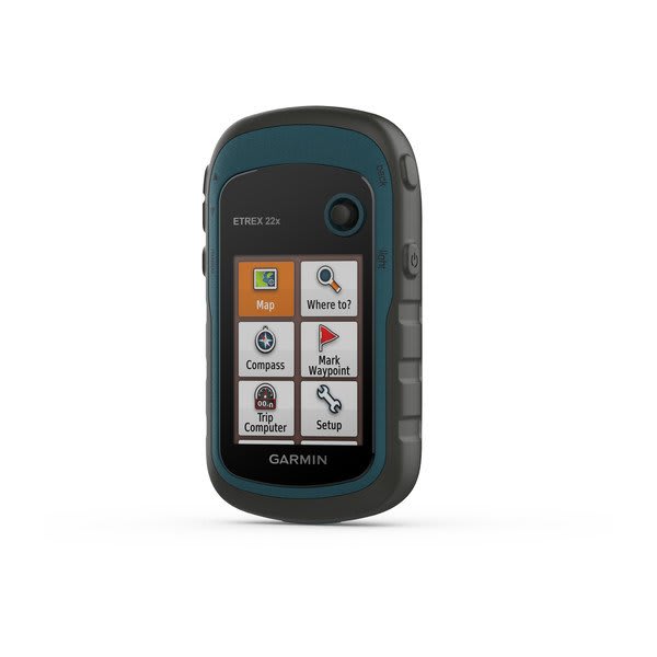 Garmin eTrex 22x GPS Navigator - MojoMotoSport.com