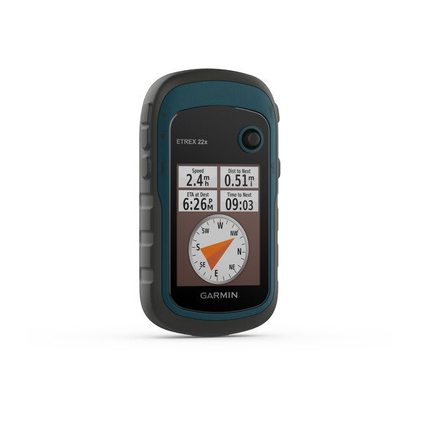 Garmin eTrex 22x GPS Navigator - MojoMotoSport.com