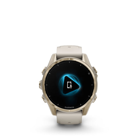 Garmin fēnix 8 43mm AMOLED Smartwatch - MojoMotoSport.com