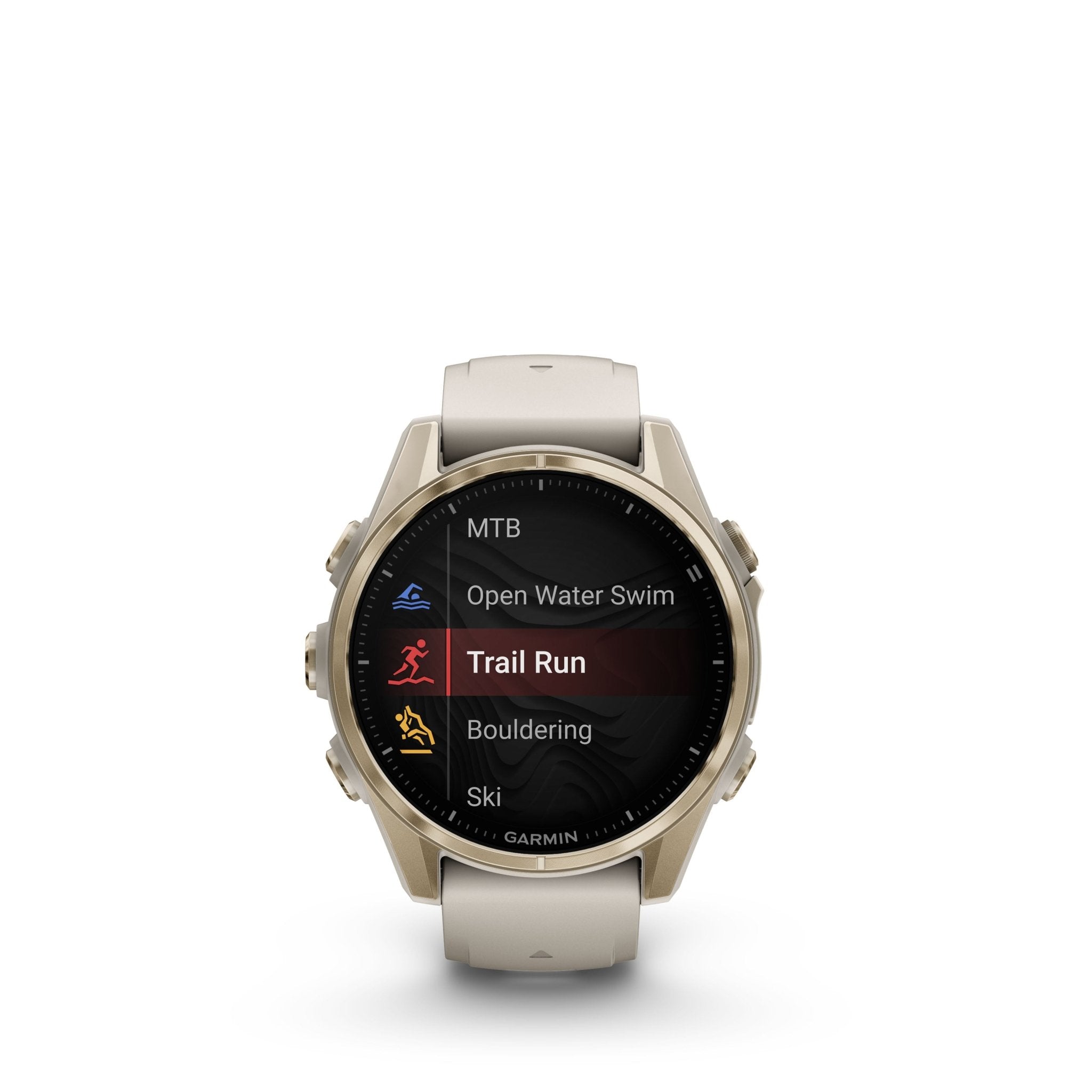 Garmin fēnix 8 43mm AMOLED Smartwatch - MojoMotoSport.com
