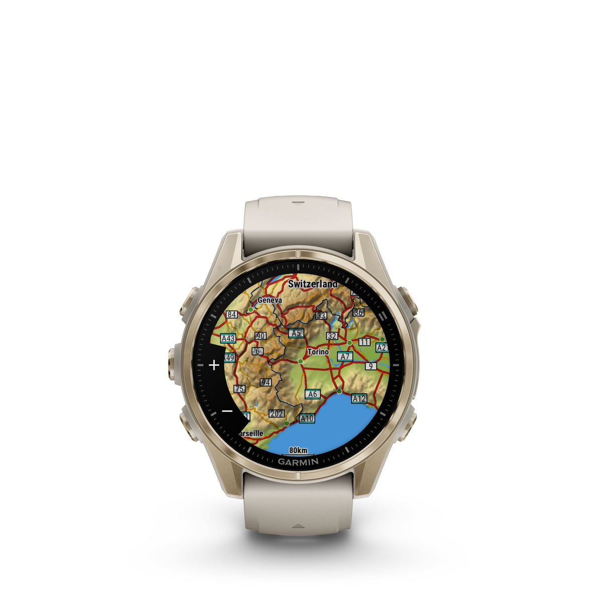 Garmin fēnix 8 43mm AMOLED Smartwatch - MojoMotoSport.com