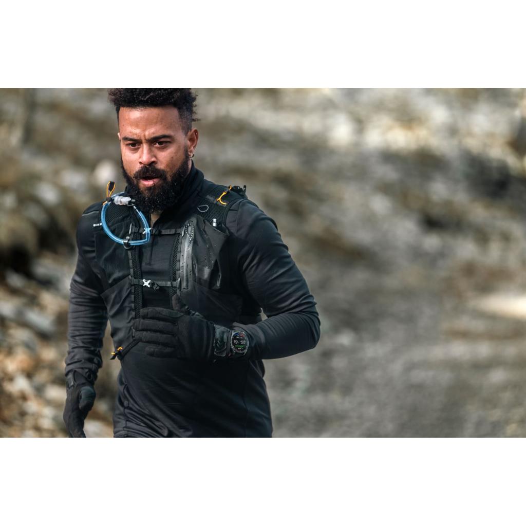 Garmin fēnix 8 43mm AMOLED Smartwatch - MojoMotoSport.com