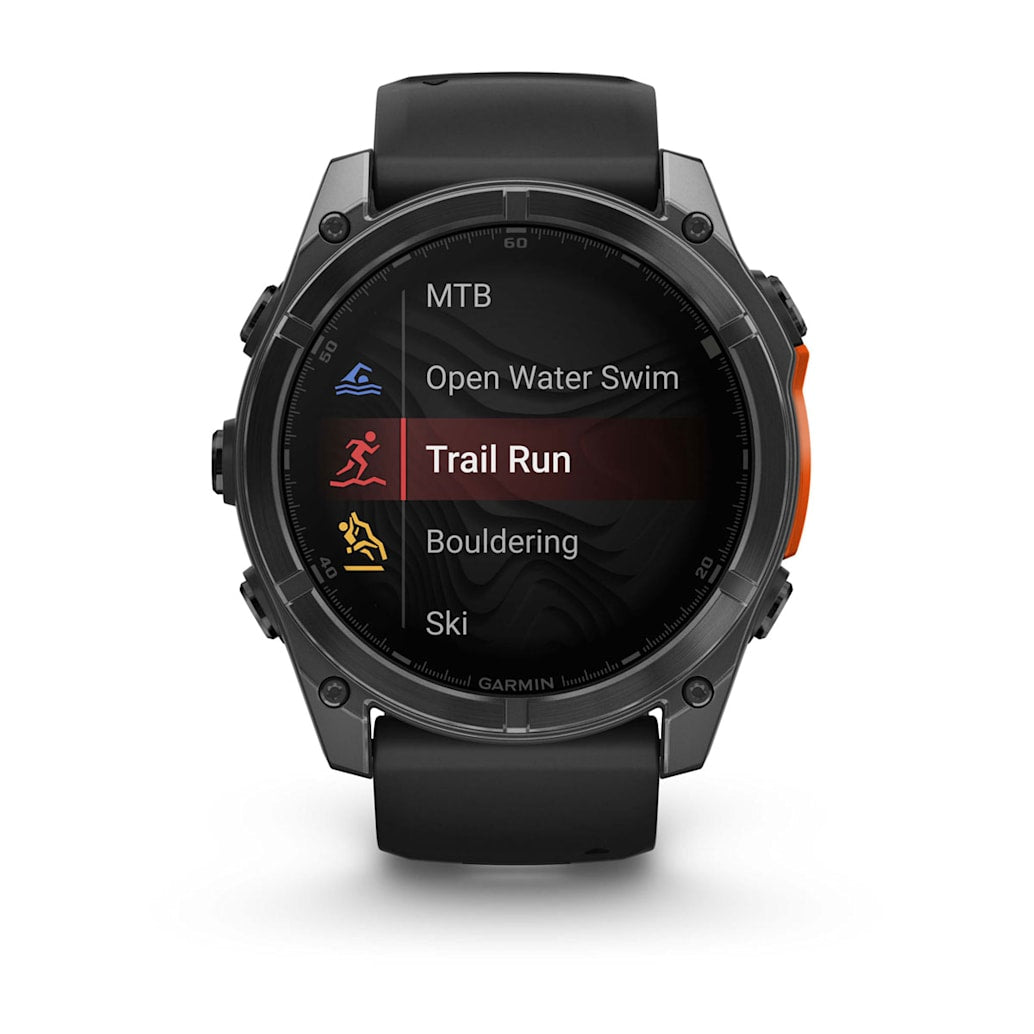 Garmin fēnix 8 AMOLED Smartwatch - MojoMotoSport.com