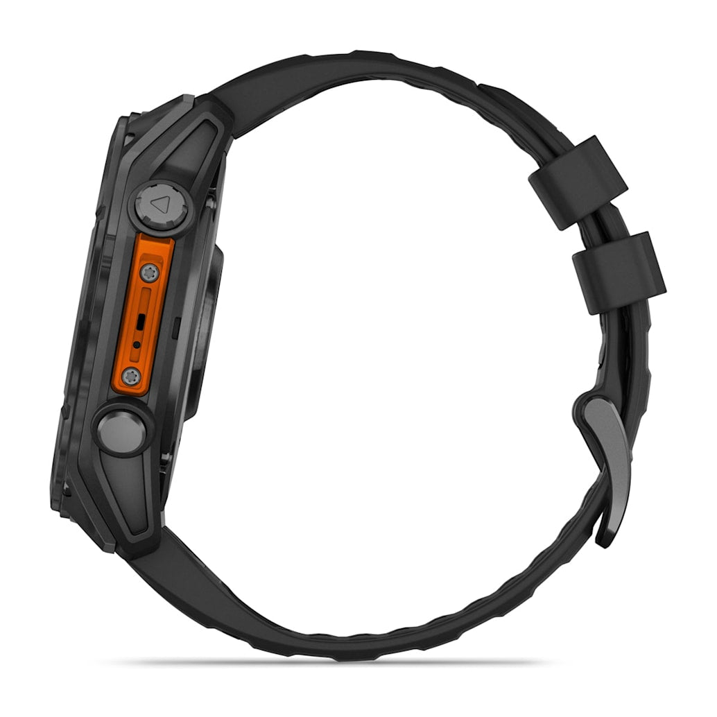 Garmin fēnix 8 AMOLED Smartwatch - MojoMotoSport.com