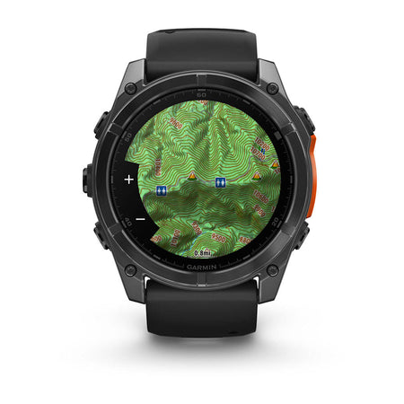 Garmin fēnix 8 AMOLED Smartwatch - MojoMotoSport.com