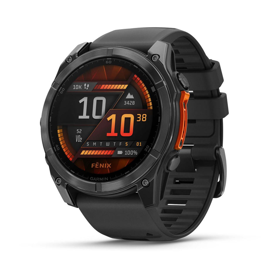 Garmin fēnix 8 AMOLED Smartwatch - MojoMotoSport.com