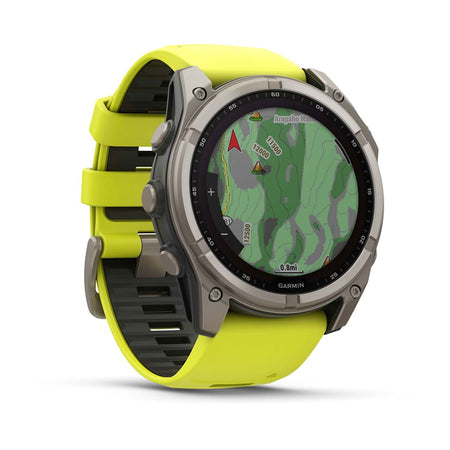 Garmin fēnix 8 Solar Smartwatch - MojoMotoSport.com