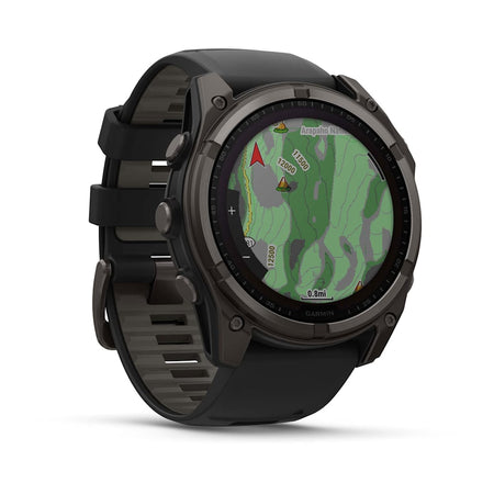 Garmin fēnix 8 Solar Smartwatch - MojoMotoSport.com