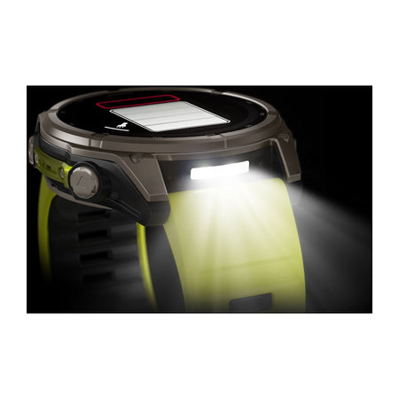 Garmin fēnix 8 Solar Smartwatch - MojoMotoSport.com