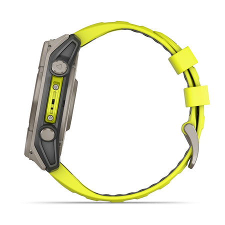 Garmin fēnix 8 Solar Smartwatch - MojoMotoSport.com