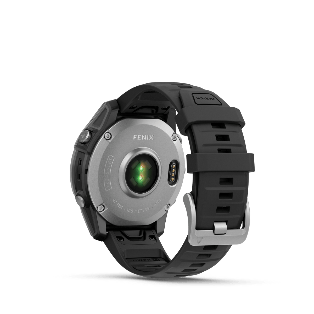 Garmin fēnix E 47mm AMOLED Smartwatch - MojoMotoSport.com