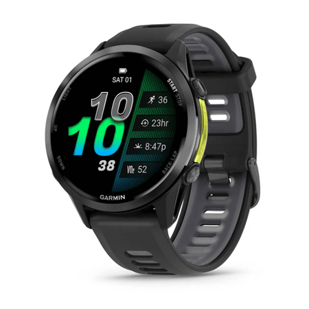 Garmin Forerunner 970 Smartwatch - MojoMotoSport.com