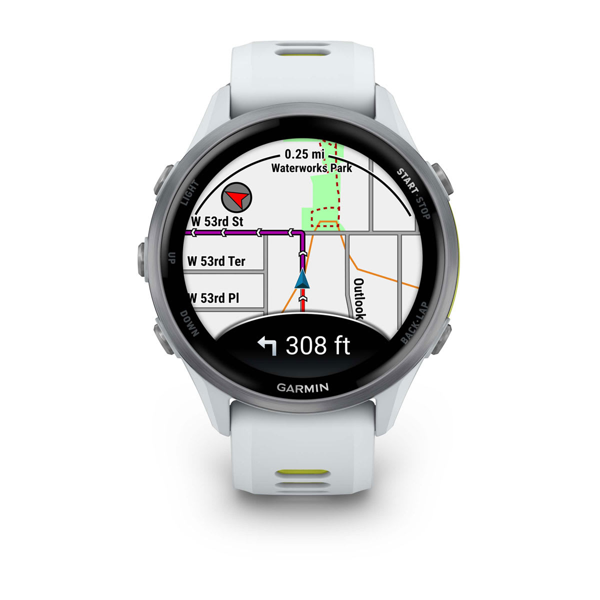 Garmin Forerunner 970 Smartwatch - MojoMotoSport.com