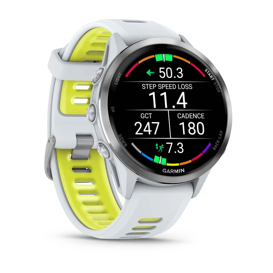 Garmin Forerunner 970 Smartwatch - MojoMotoSport.com