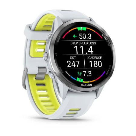 Garmin Forerunner 970 Smartwatch - MojoMotoSport.com