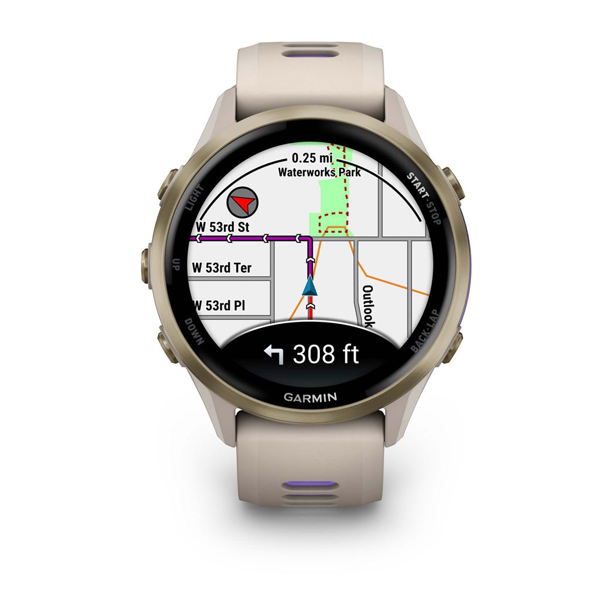 Garmin Forerunner 970 Smartwatch - MojoMotoSport.com
