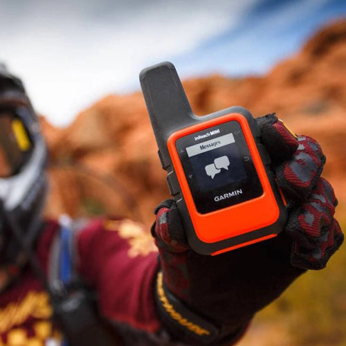 Garmin inReach Mini 2 Satellite Communicator - MojoMotoSport.com