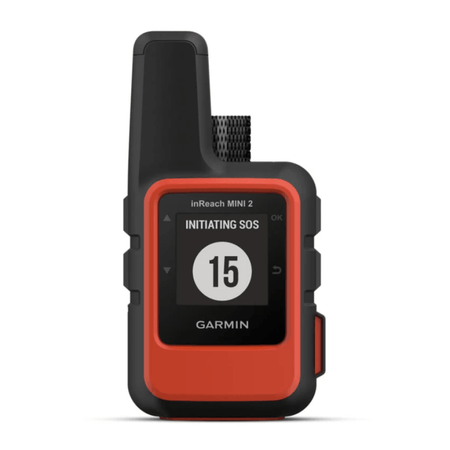 Garmin inReach Mini 2 Satellite Communicator - MojoMotoSport.com