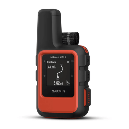 Garmin inReach Mini 2 Satellite Communicator - MojoMotoSport.com