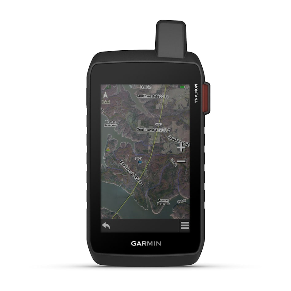 Garmin Montana 760i GPS Navigator with inReach Technology & 8mp Camera - MojoMotoSport.com