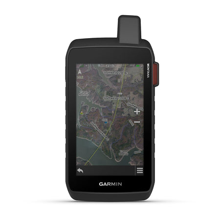 Garmin Montana 760i GPS Navigator with inReach Technology & 8mp Camera - MojoMotoSport.com