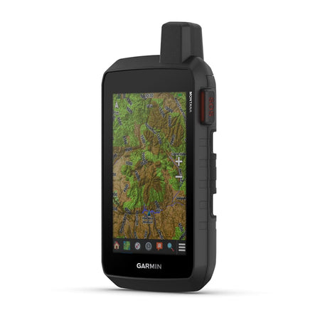 Garmin Montana 760i GPS Navigator with inReach Technology & 8mp Camera - MojoMotoSport.com