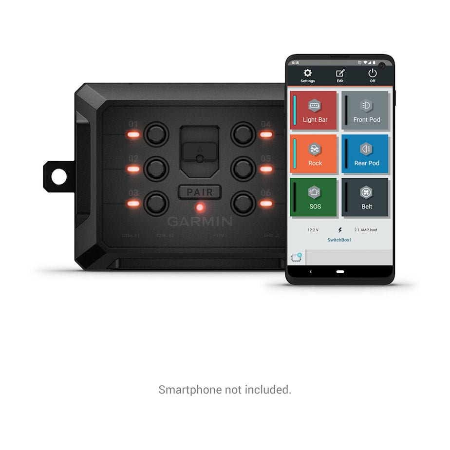 Garmin PowerSwitch - MojoMotoSport.com