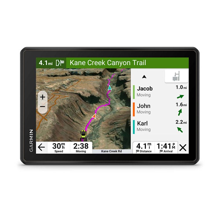 Garmin Tread 2 Overland 8" All - Terrain Navigator - MojoMotoSport.com