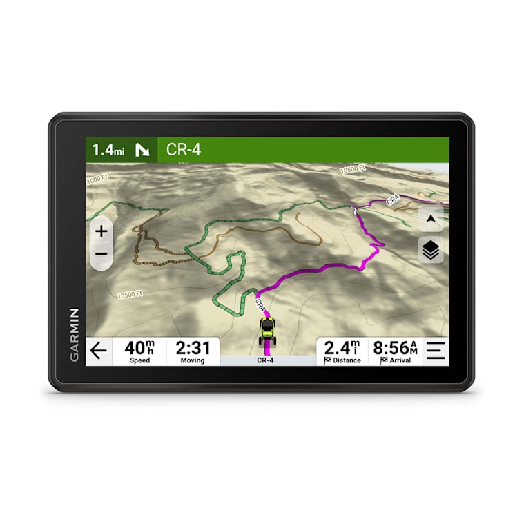 Garmin Tread 2 Overland 8" All - Terrain Navigator - MojoMotoSport.com