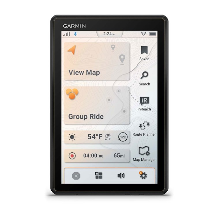 Garmin Tread 2 Overland 8" All - Terrain Navigator - MojoMotoSport.com