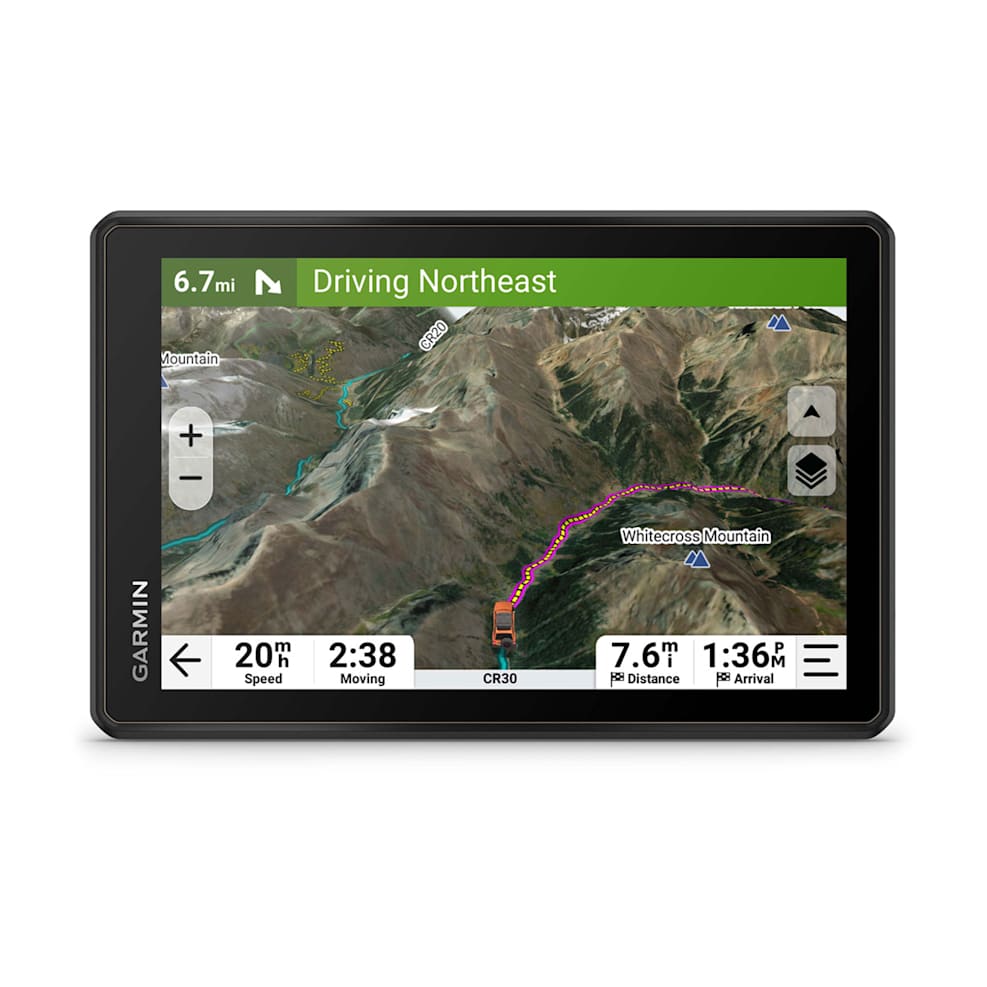 Garmin Tread 2 Overland 8" All - Terrain Navigator - MojoMotoSport.com
