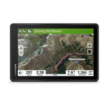 Garmin Tread 2 Overland 8" All - Terrain Navigator - MojoMotoSport.com
