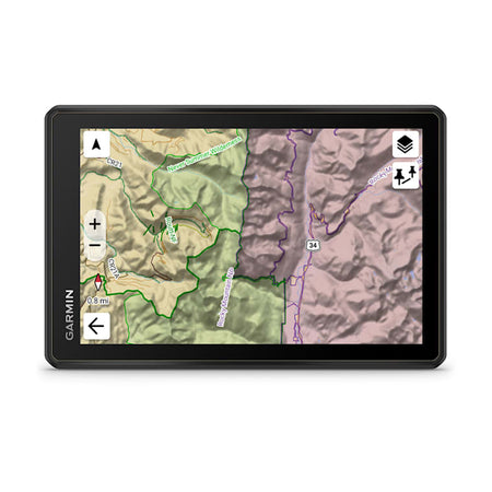 Garmin Tread 2 Overland 8" All - Terrain Navigator - MojoMotoSport.com