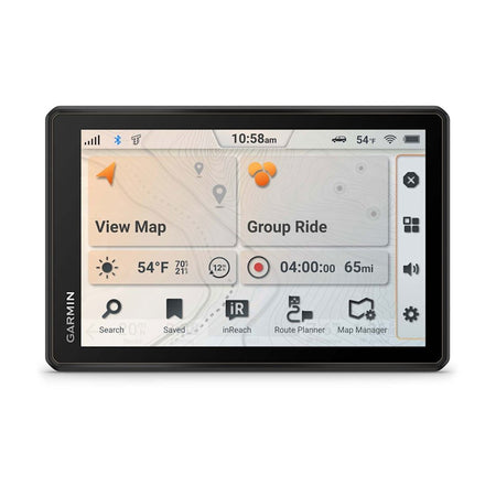 Garmin Tread 2 SxS 8" Rugged Powersport Navigator - MojoMotoSport.com