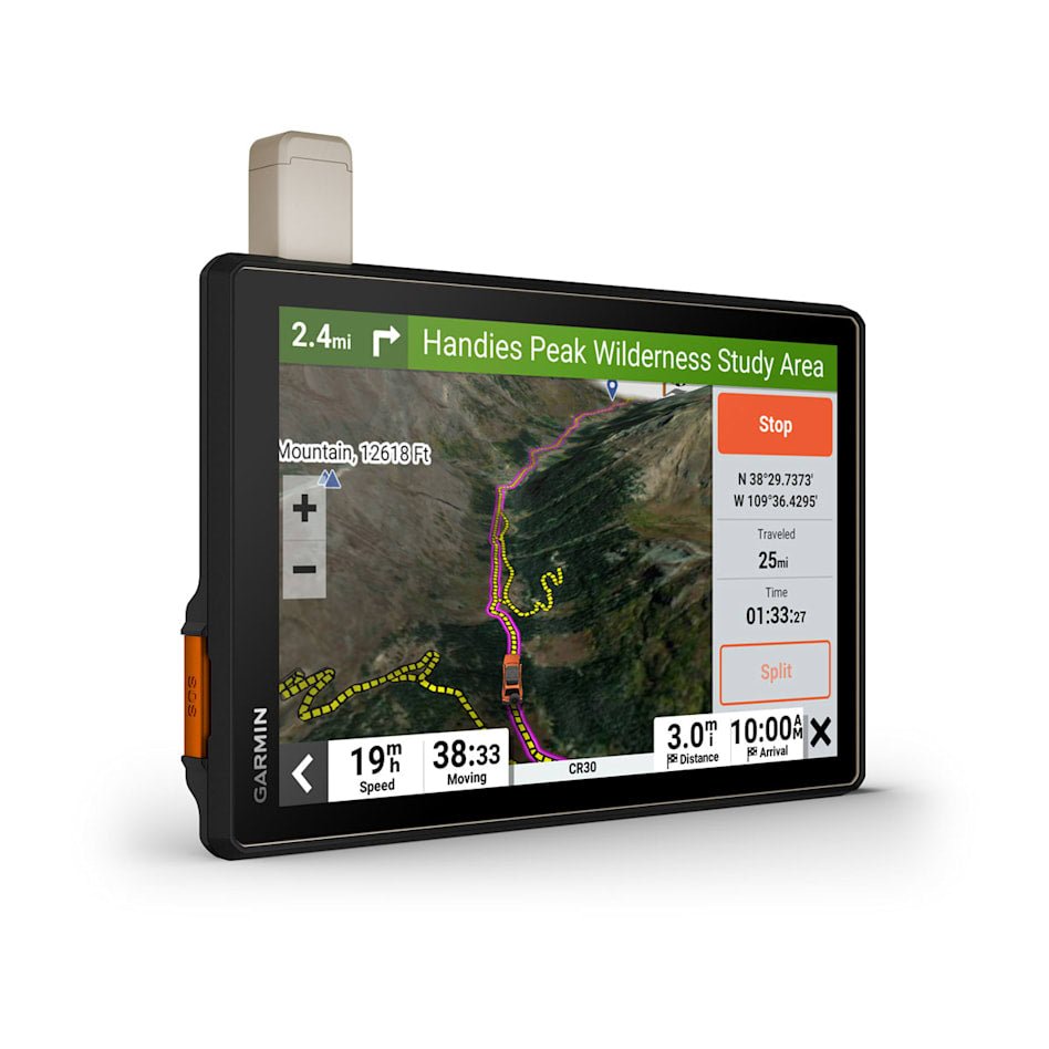 Garmin Tread XL Overland 10" All - Terrain Navigator - MojoMotoSport.com