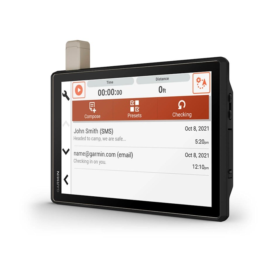 Garmin Tread XL Overland 10" All - Terrain Navigator - MojoMotoSport.com