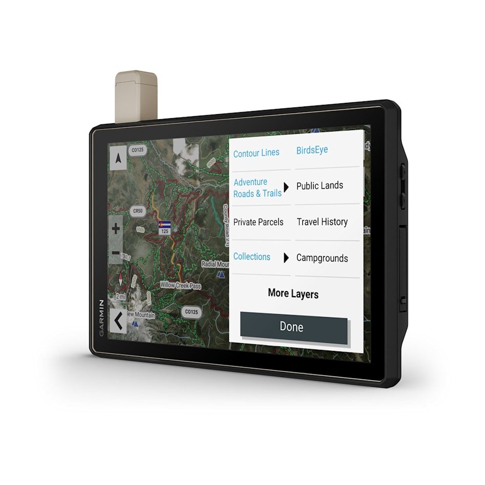 Garmin Tread XL Overland 10" All - Terrain Navigator - MojoMotoSport.com