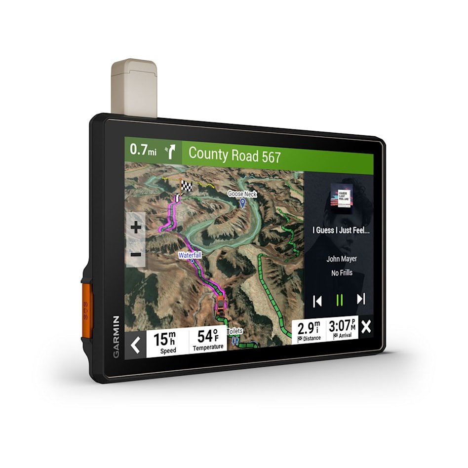 Garmin Tread XL Overland 10" All - Terrain Navigator - MojoMotoSport.com