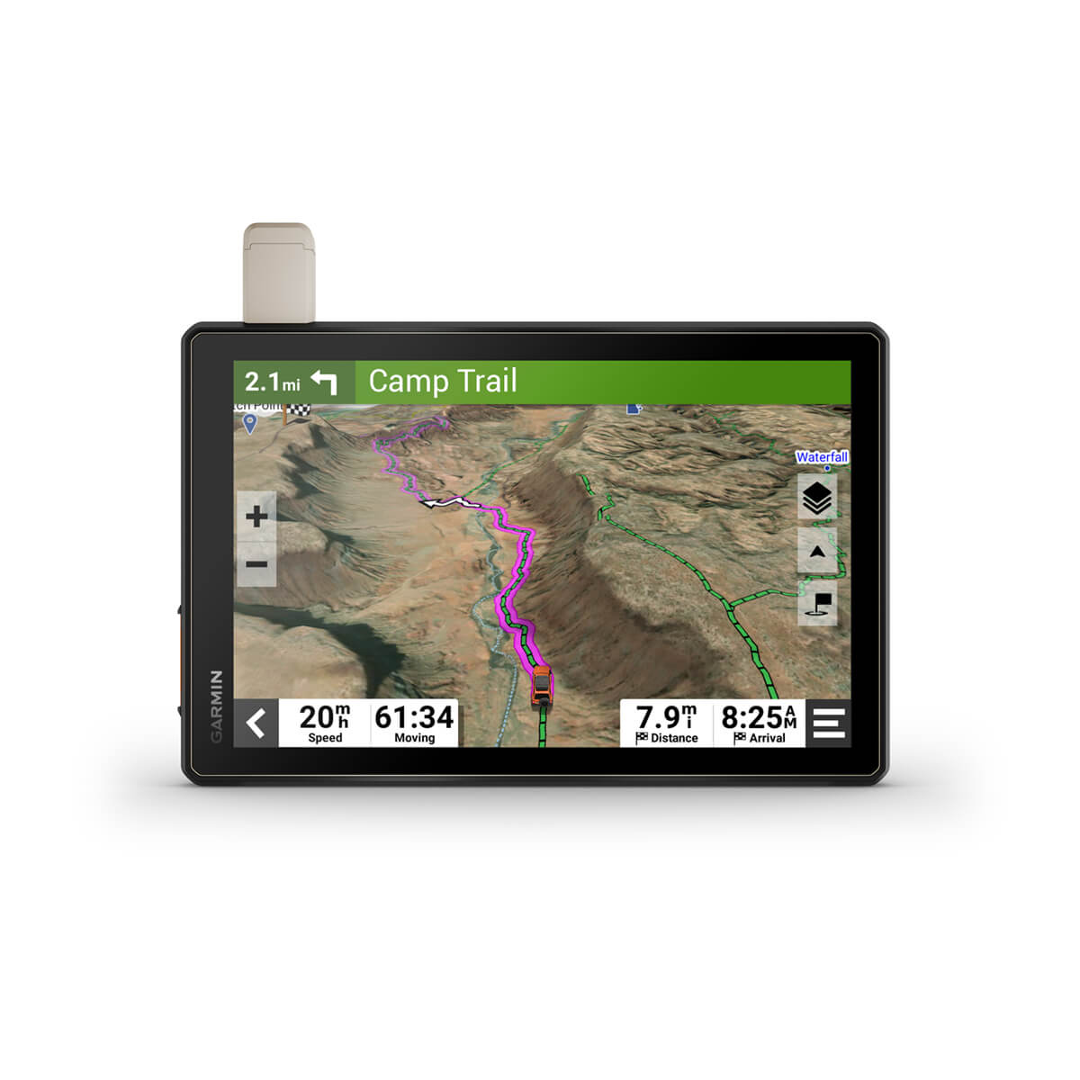 Garmin Tread XL Overland 10" All - Terrain Navigator - MojoMotoSport.com