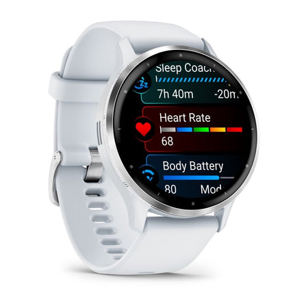 Garmin Venu 3 45mm Smartwatch - MojoMotoSport.com