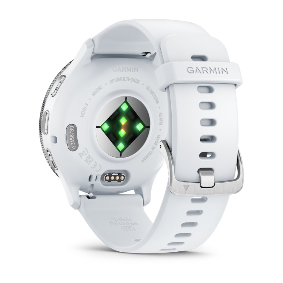 Garmin Venu 3 45mm Smartwatch - MojoMotoSport.com