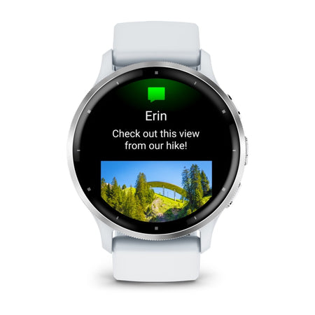 Garmin Venu 3 45mm Smartwatch - MojoMotoSport.com