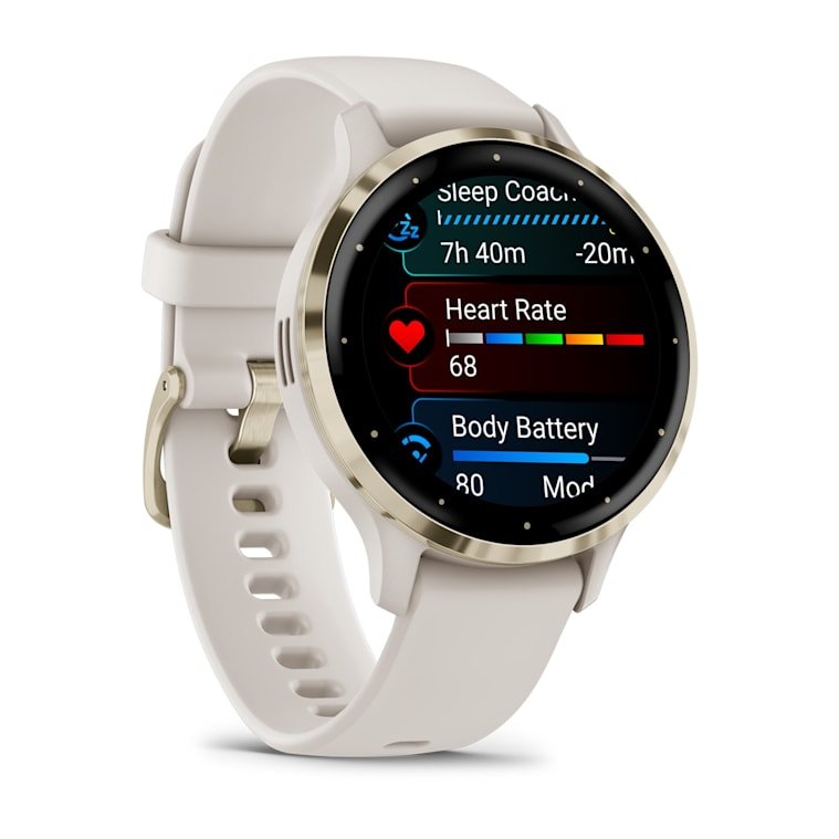 Garmin Venu 3S 41mm Smartwatch - MojoMotoSport.com