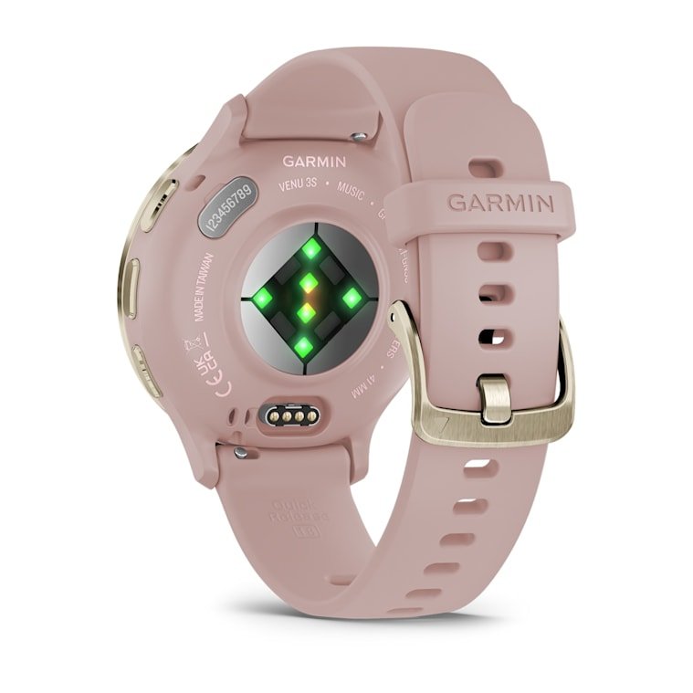 Garmin Venu 3S 41mm Smartwatch - MojoMotoSport.com
