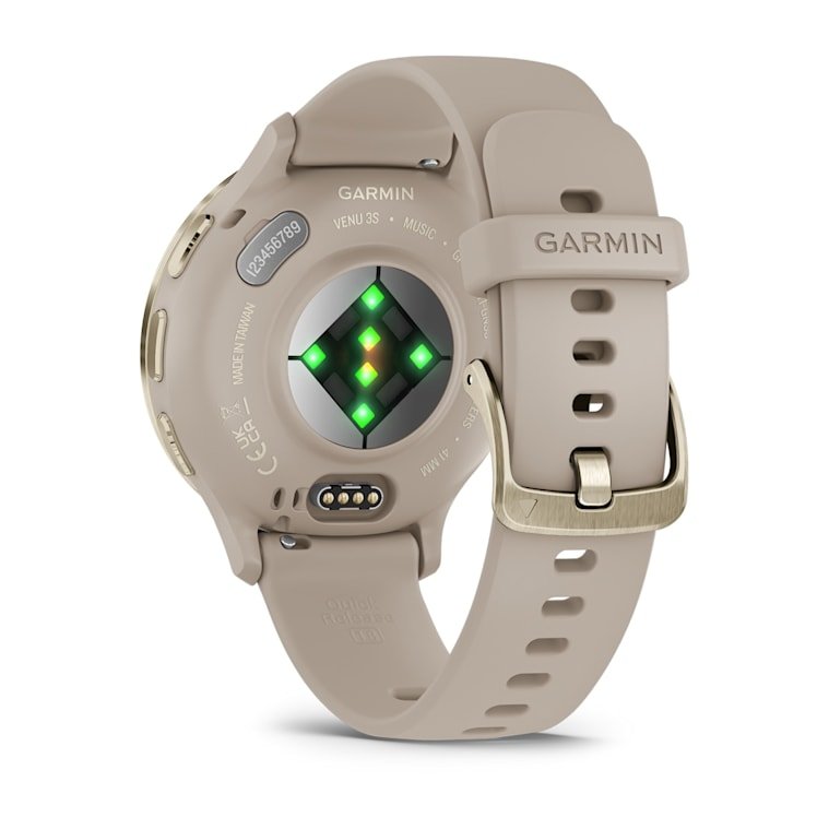 Garmin Venu 3S 41mm Smartwatch - MojoMotoSport.com