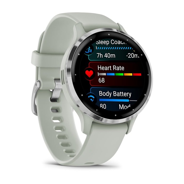 Garmin Venu 3S 41mm Smartwatch - MojoMotoSport.com
