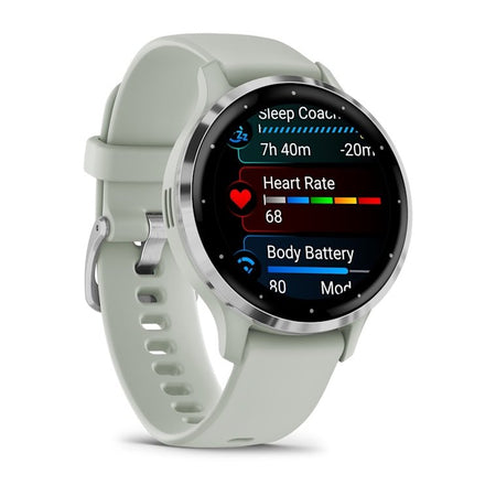 Garmin Venu 3S 41mm Smartwatch - MojoMotoSport.com