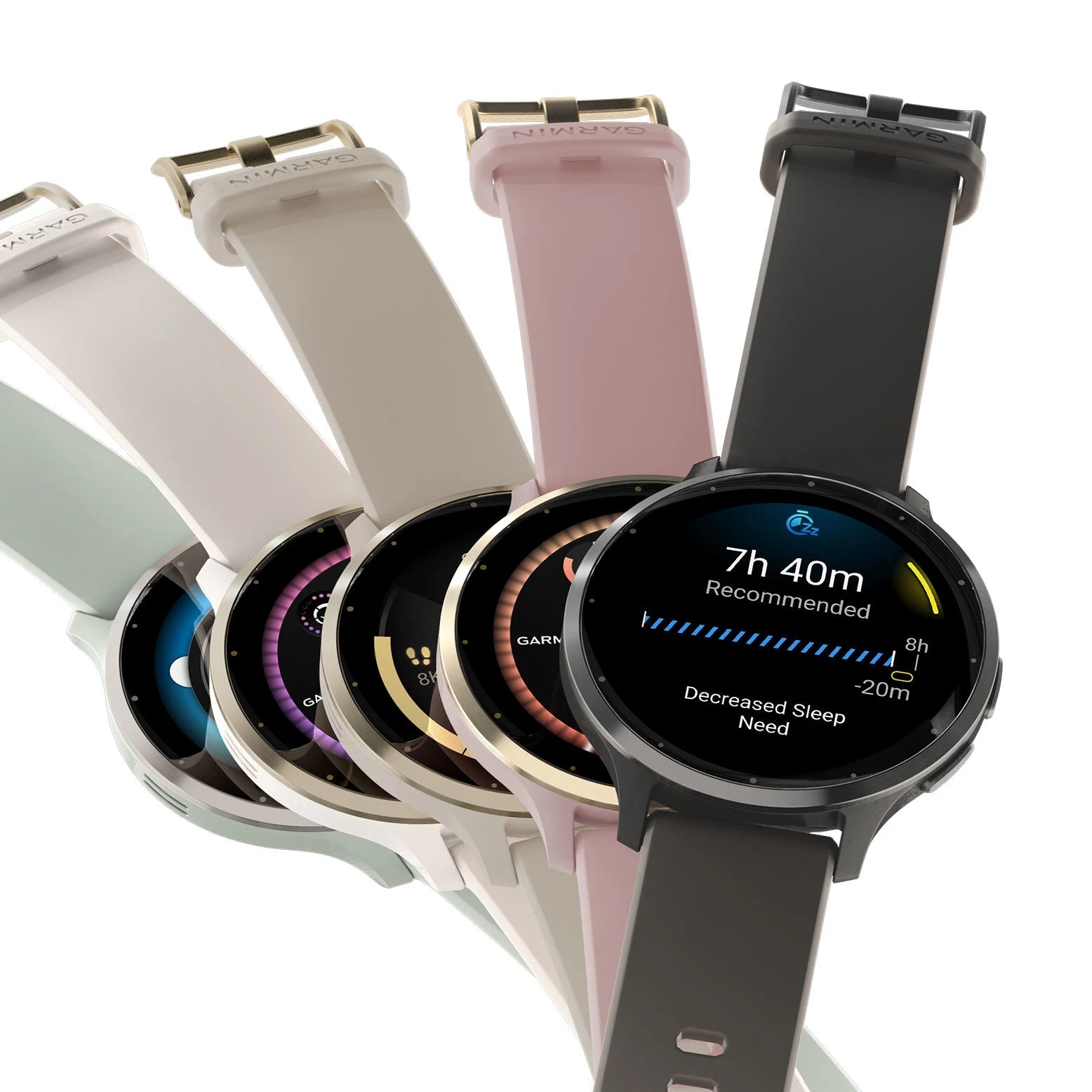 Garmin Venu 3S 41mm Smartwatch - MojoMotoSport.com