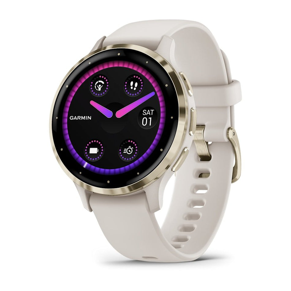 Garmin Venu 3S 41mm Smartwatch - MojoMotoSport.com