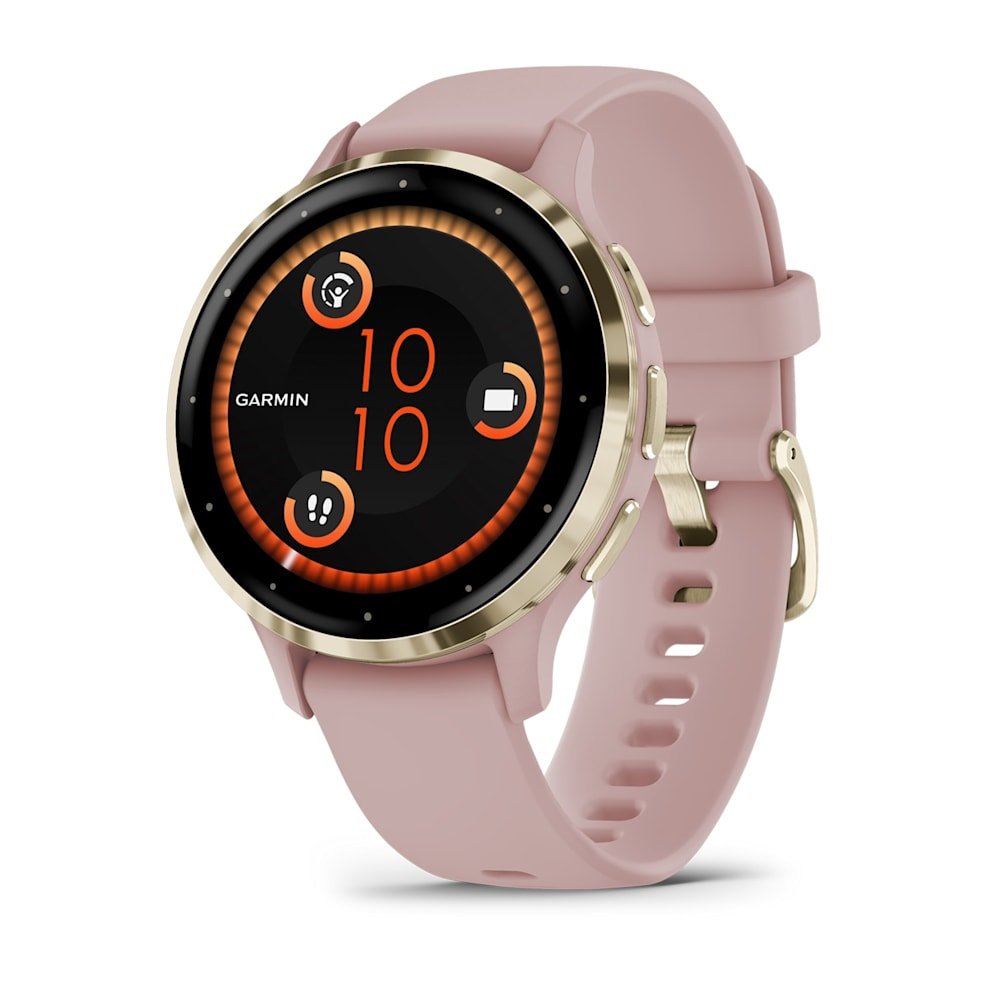 Garmin Venu 3S 41mm Smartwatch - MojoMotoSport.com